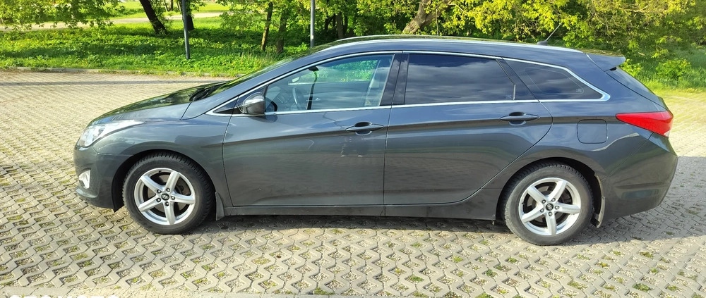 Hyundai i40 cena 32900 przebieg: 207500, rok produkcji 2012 z Białystok małe 106